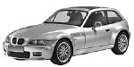 BMW E36-7 U1622 Fault Code