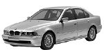 BMW E39 U1622 Fault Code