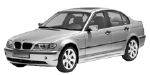 BMW E46 U1622 Fault Code