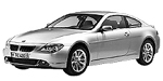 BMW E63 U1622 Fault Code