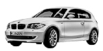 BMW E81 U1622 Fault Code