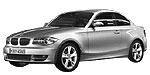 BMW E82 U1622 Fault Code